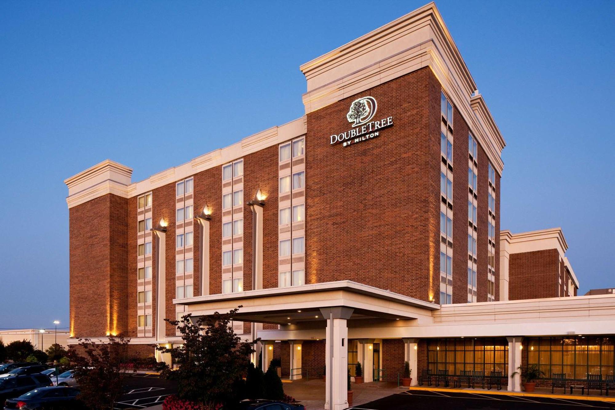 Doubletree By Hilton Hotel Município de Wilmington Exterior foto