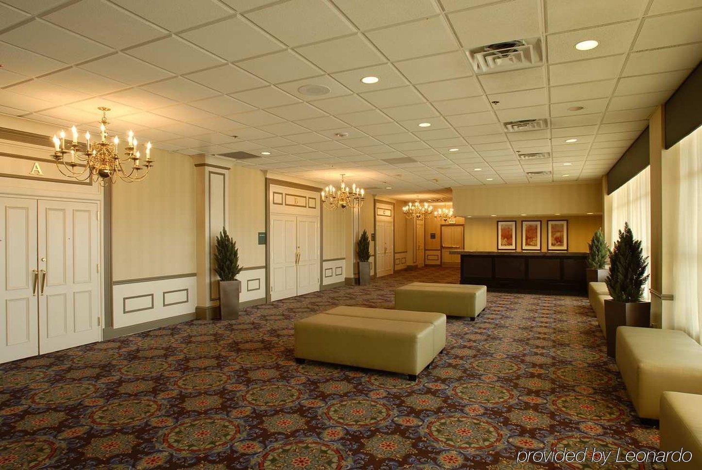 Doubletree By Hilton Hotel Município de Wilmington Interior foto