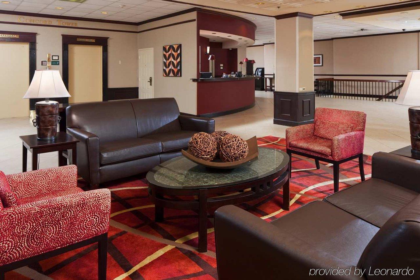 Doubletree By Hilton Hotel Município de Wilmington Interior foto