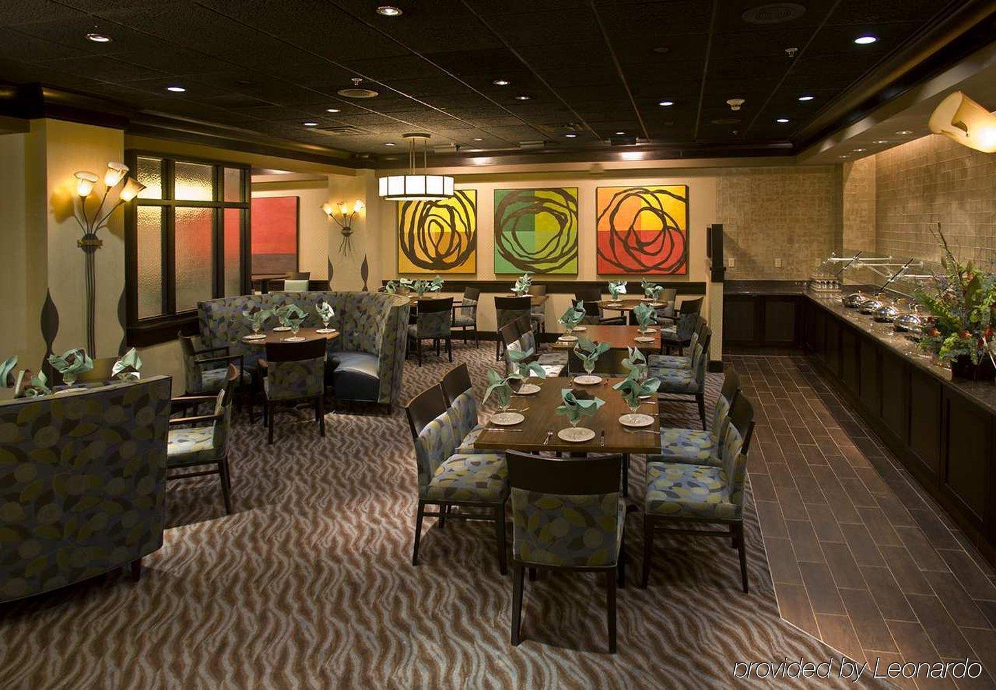 Doubletree By Hilton Hotel Município de Wilmington Restaurante foto