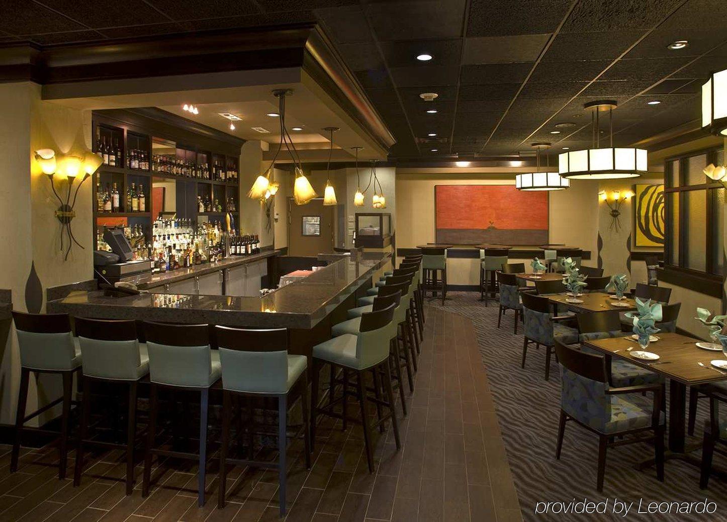 Doubletree By Hilton Hotel Município de Wilmington Restaurante foto