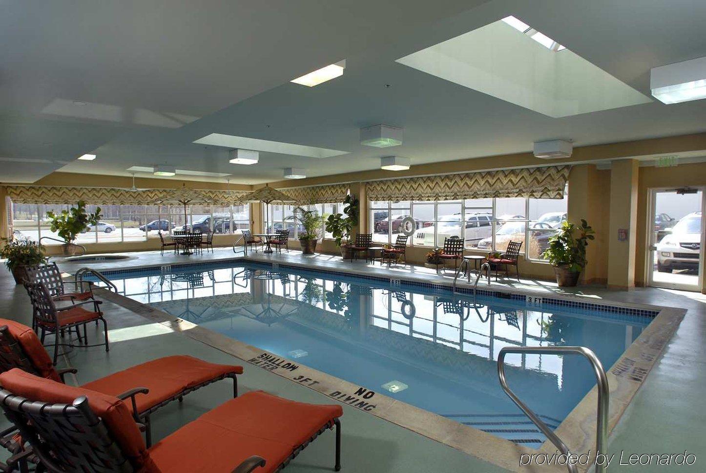 Doubletree By Hilton Hotel Município de Wilmington Instalações foto