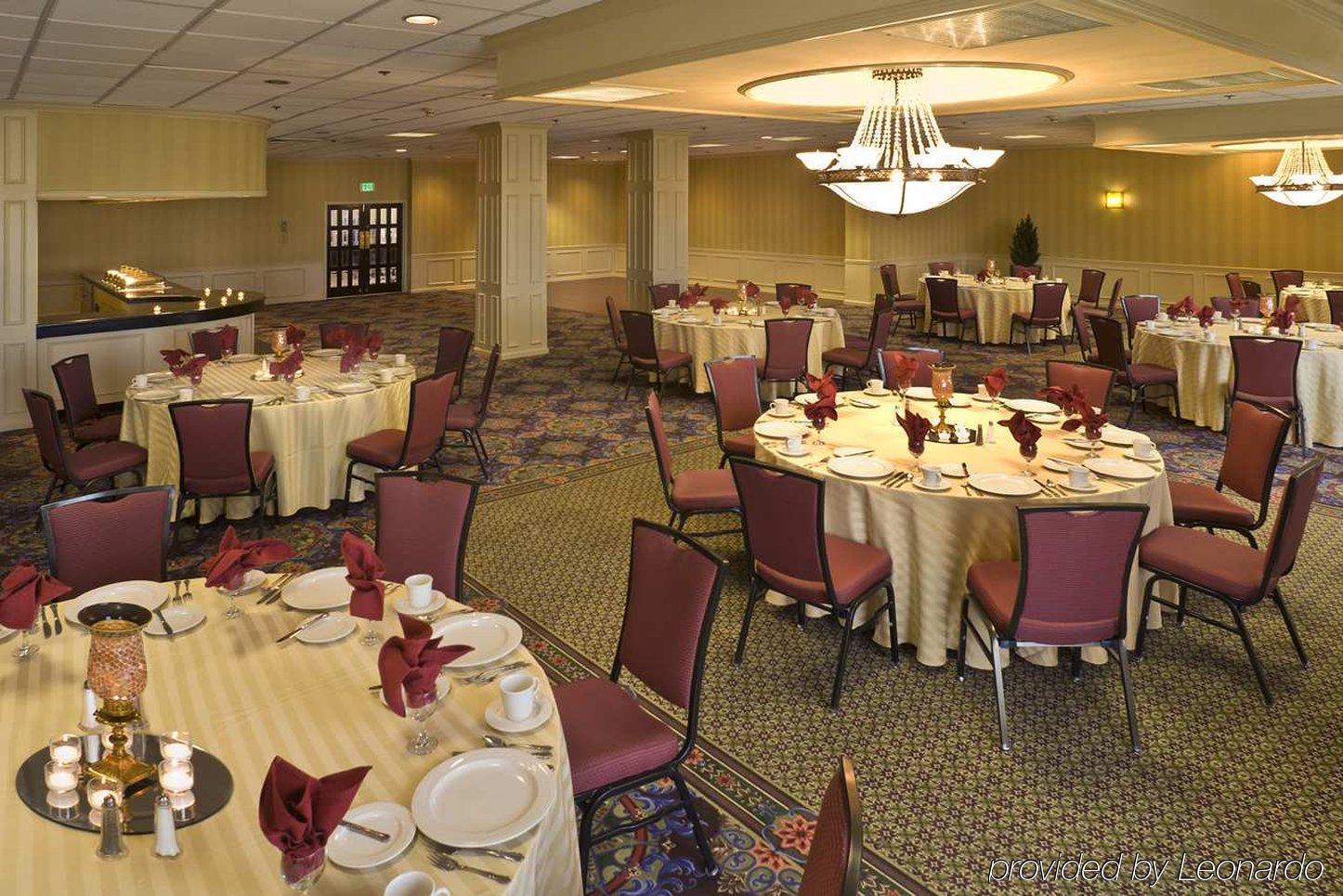 Doubletree By Hilton Hotel Município de Wilmington Restaurante foto