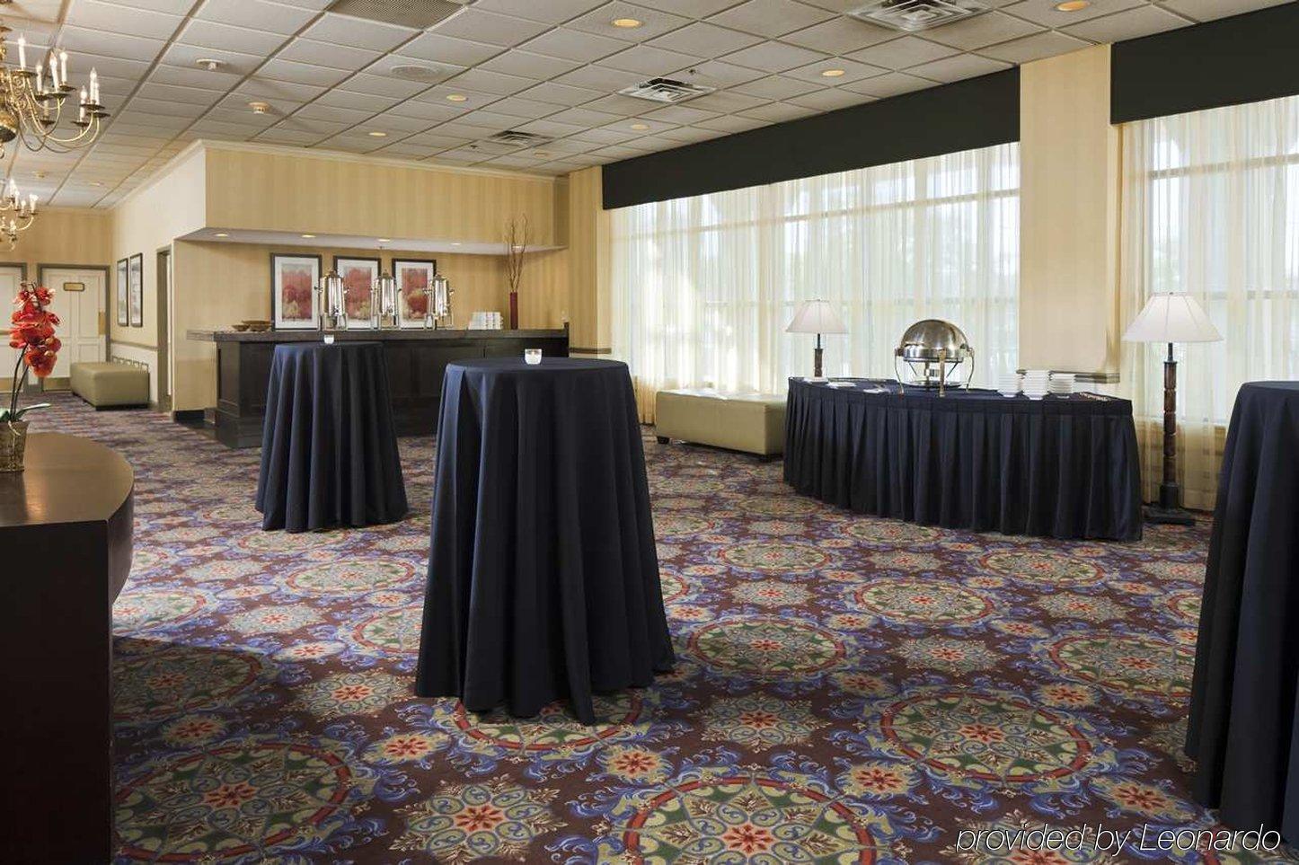 Doubletree By Hilton Hotel Município de Wilmington Restaurante foto