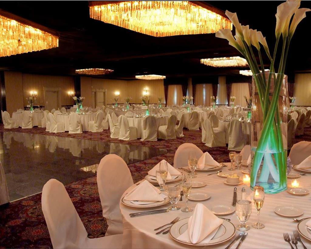 Doubletree By Hilton Hotel Município de Wilmington Restaurante foto